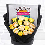 Rosey Teacher s Day Special Bouquet