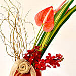 Floral Waves