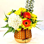 Flower Garden in a Vase