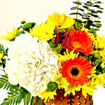 Flower Garden in a Vase