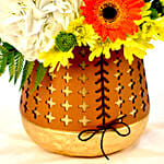 Flower Garden in a Vase