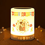Personalised Happy Birthday LED Speakers