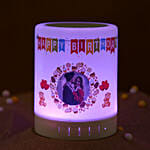 Personalised Happy Birthday LED Speakers