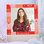Love bug Photo Frame