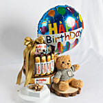 Nutella Joy Birthday Wishes