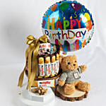 Nutella Joy Birthday Wishes Bundle