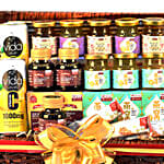 Healthy Treats Hampers For Wellness Wish