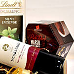 Sparkling Chardonnay Gift Hamper