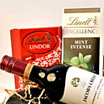 Sparkling Chardonnay Gift Hamper