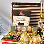 Corona Beer Sweet Treats Hamper