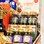 Delicious Treats Gifts Hamper
