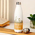Personalised Bamboo Cola Vacuum Flask