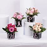 Whispering Hope Blooms