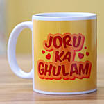 Joru Ka Ghulam Printed Ceramic Mug