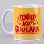 Joru Ka Ghulam Printed Ceramic Mug