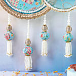 Pearl Dreams Thali Set
