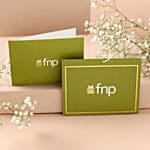 16 Pink Roses Presentation on Wooden Base