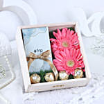 Blooms and Charms Valentines Hamper