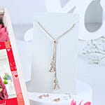 Blooms and Charms Valentines Hamper