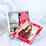 Blooms and Charms Valentines Hamper