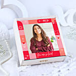 Blooms and Charms Valentines Hamper