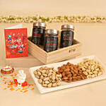 Diwali Bliss Gift Hamper