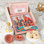 Personalised Diwali Joy Gifts Hamper