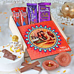Personalised Diwali Traditions Gift Box