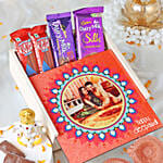 Personalised Diwali Traditions Gift Box