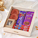 Personalised Diwali Traditions Gift Box