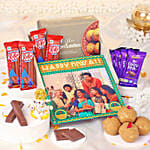 Personalised Family Love Diwali Gift Box