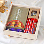 Personalised Family Love Diwali Gift Box