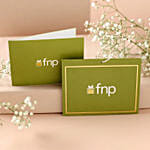 Red Roses N Ferrero Rocher Arrangement Round FNP Box