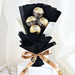 Rose Romance and Chocolate Delights