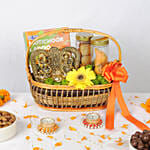 Laxmi Ganesha Mini Hamper