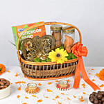 Laxmi Ganesha Mini Hamper