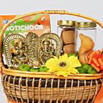Laxmi Ganesha Mini Hamper