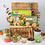 Grand Deepavali Celebration Basket