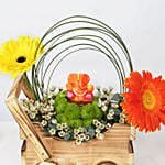Ganesha Blessings Cart