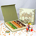 Wishes of Abundance Treats Festive Box