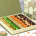 Wishes of Abundance Treats Festive Box
