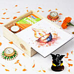 Deepavali Wishes Mini Box