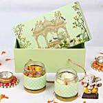 Savoury and Chocolate Truffles Festive Box