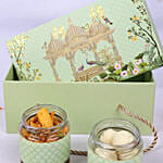 Savoury and Chocolate Truffles Festive Box