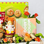 Blessings and Edibles Deepavali Hamper