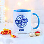 Best Bhai Mug