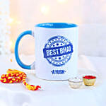 Best Bhai Mug