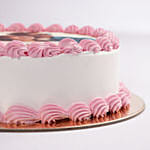 In Love Photo Cake