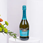 Chrysanthemum Birthday Flowers N Prosecco