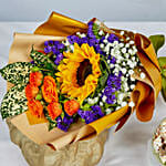 Flowers Loveliness Bouquet